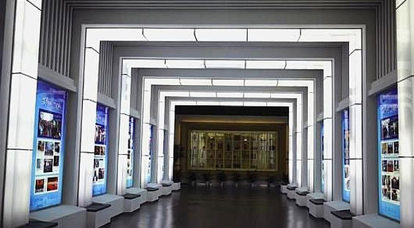 华中科技大学-校史陈列馆