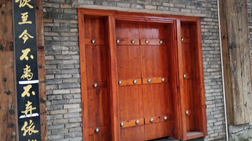 雅安藏茶文化馆