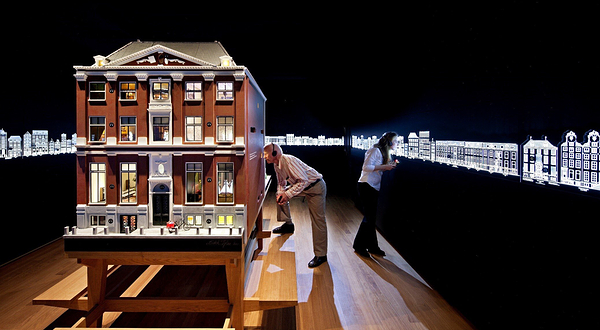 阿姆斯特丹运河博物馆