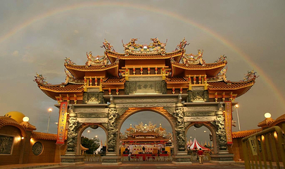 北海斗母宫（九皇大帝）第 8 张图片