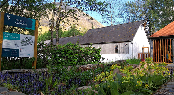 Glencoe Visitor Centre - National Trust for Scotland