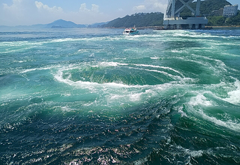 鸣门海峡第 3 张图片