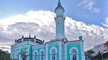 Latyp Sadykuly Musin's Mosque
