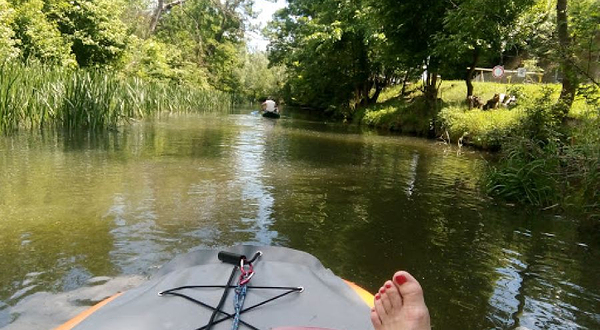 Jumpingdogs Lednice - cvičák