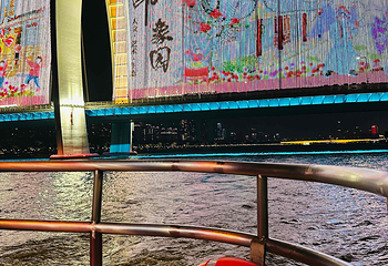 珠江夜游第 126 张图片
