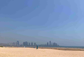 石老人海水浴场第 20 张图片