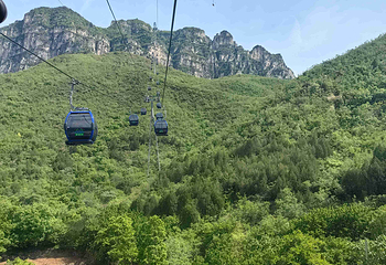 云台山风景名胜区第 184 张图片