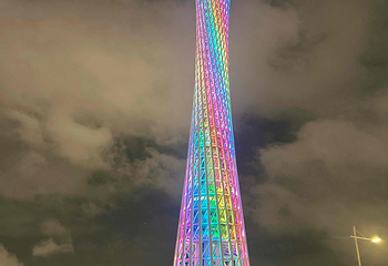 珠江夜游第 253 张图片