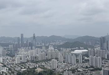 地王观光·深港之窗第 37 张图片