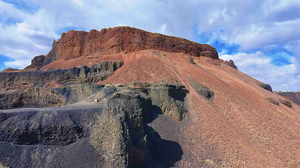 乌兰哈达火山地质公园第 50 张图片