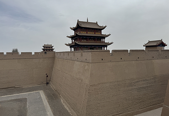 嘉峪关关城第 95 张图片