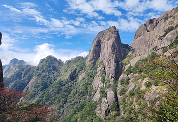 黄山风景区第 45 张图片