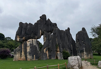 石林风景区第 142 张图片