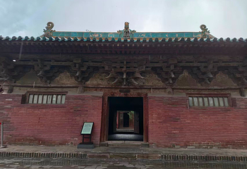 镇国寺第 73 张图片