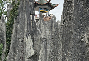 石林风景区第 212 张图片