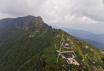 梵净山第 132 张图片