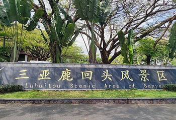 鹿回头风景区第 131 张图片