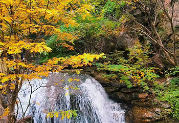 绵山风景区第 48 张图片