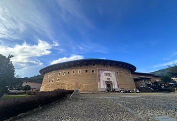 福建土楼王景区第 24 张图片