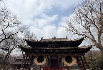晋祠博物馆第 150 张图片
