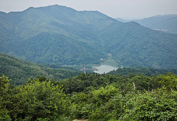 梅岭国家级风景名胜区第 27 张图片