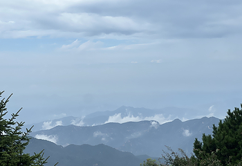 泰山风景区第 73 张图片