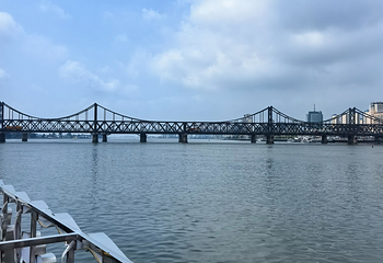 丹东鸭绿江游船第 26 张图片
