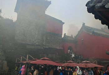 武当山风景区第 173 张图片