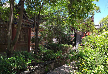 束河古镇第 55 张图片