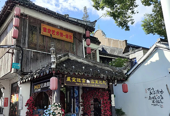 朱家角古镇景区第 121 张图片