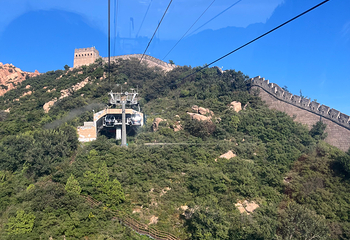 八达岭长城第 353 张图片