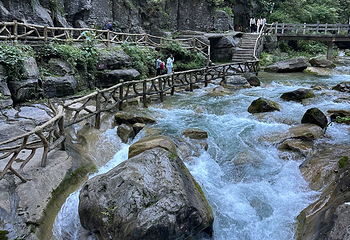 太行山大峡谷八泉峡景区第 93 张图片