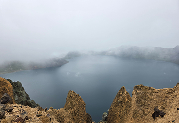 长白山景区第 151 张图片