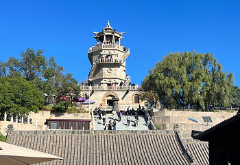 锦州笔架山风景区第 43 张图片