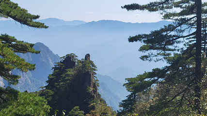 黄山风景区第 134 张图片