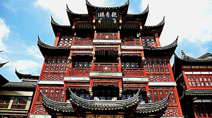 固原城隍庙第 1 张图片