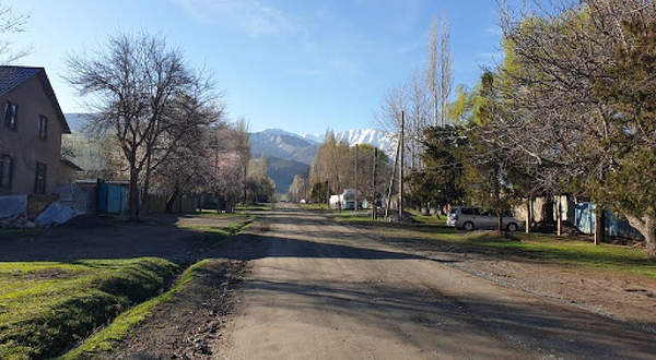 Khram Vo Imya Svyatogo Velikomuchenika Dimitriya Solunskogo