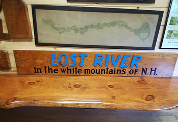 Lost River Gorge & Boulder Caves第 18 张图片