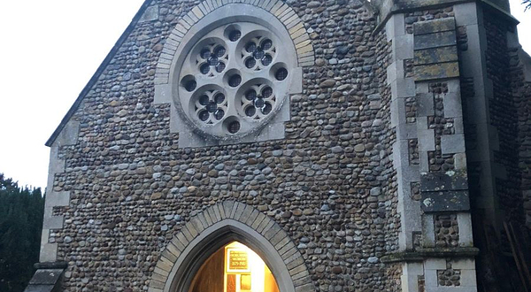 剑桥大学教师墓地