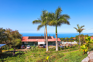 夏威夷仙境农场