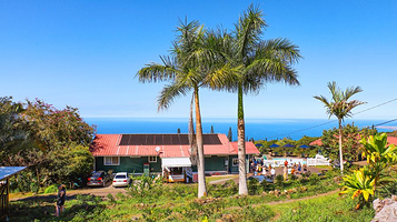 夏威夷仙境农场