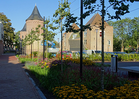 Rijksmonument Kasteeltorens Slot Schagen uit 1394
