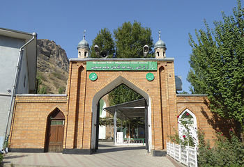 Mosque of Ravat Abdullakhan第 1 张图片
