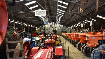 Musee Agri-Retro