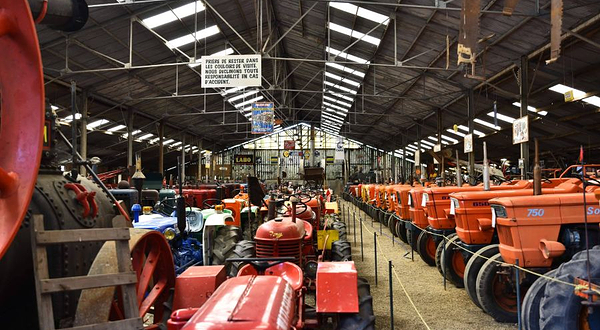 Musee Agri-Retro