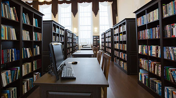 Oblastnaya Universal'naya Nauchnaya Biblioteka Imeni S. Toraygyrova