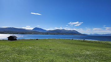 Kvaløysletta Shoreline Park