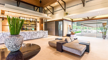 庄他武里高地橡树高尔夫度假村