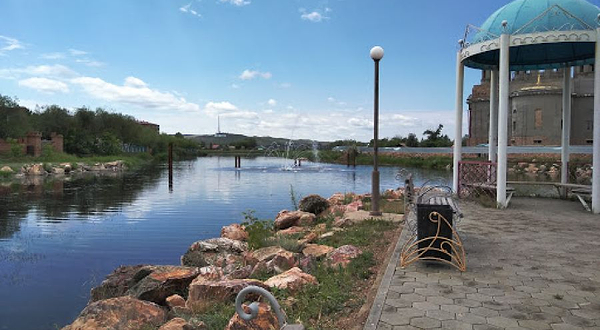 Kokshetauskiy Dom Druzhby