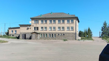 Kuygenzhar Funerary Barrows